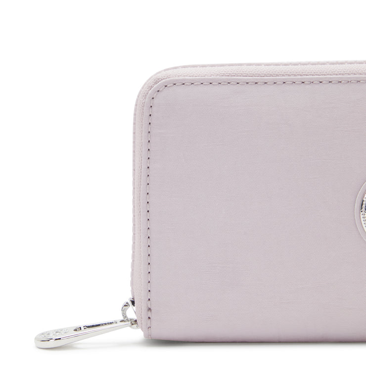 KIPLING Large Wallet Female Gleam Silver New Imali  -  I7577-K6G