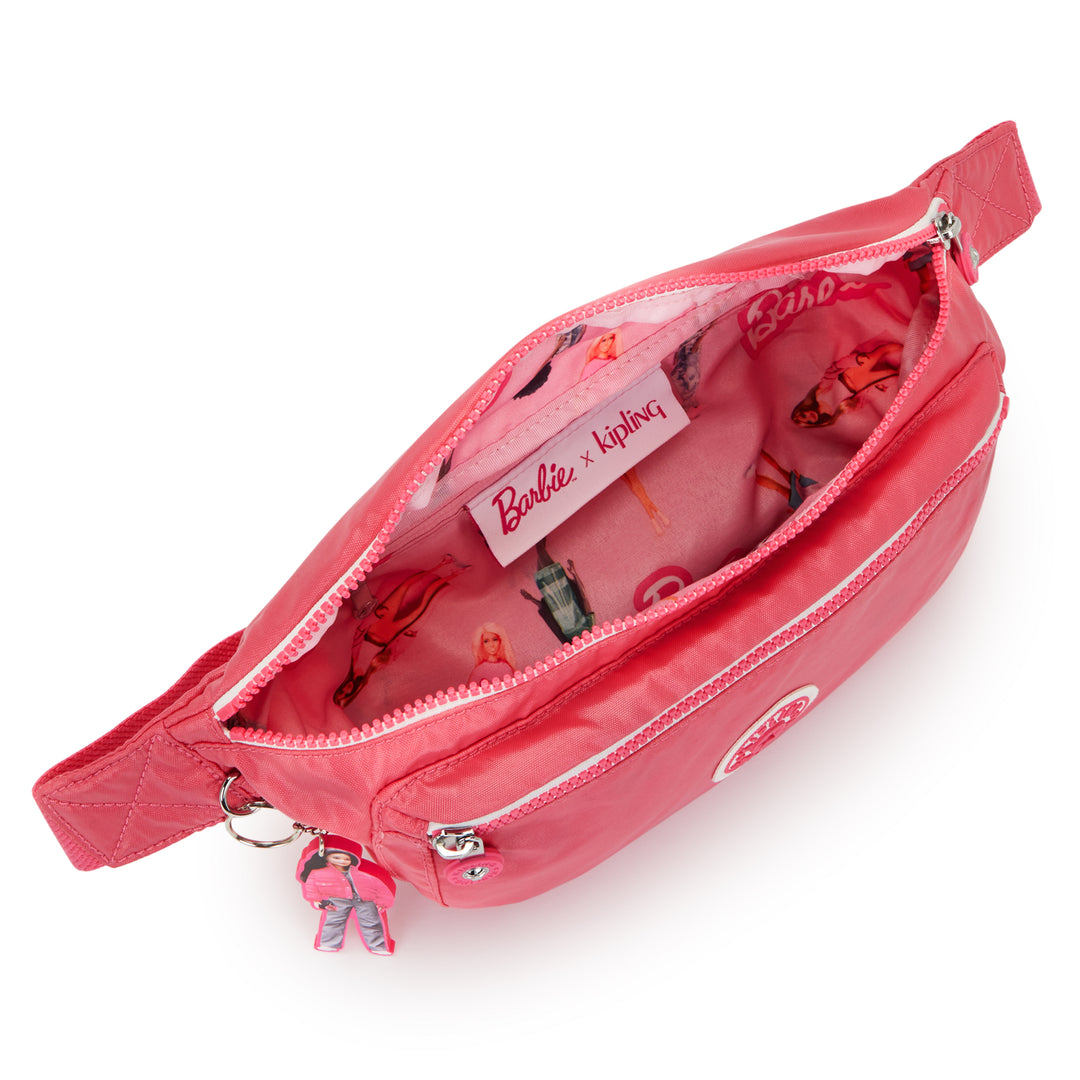 Kipling Large Waistbag Female Lively Pink Yasemina Xl I7625 B1R