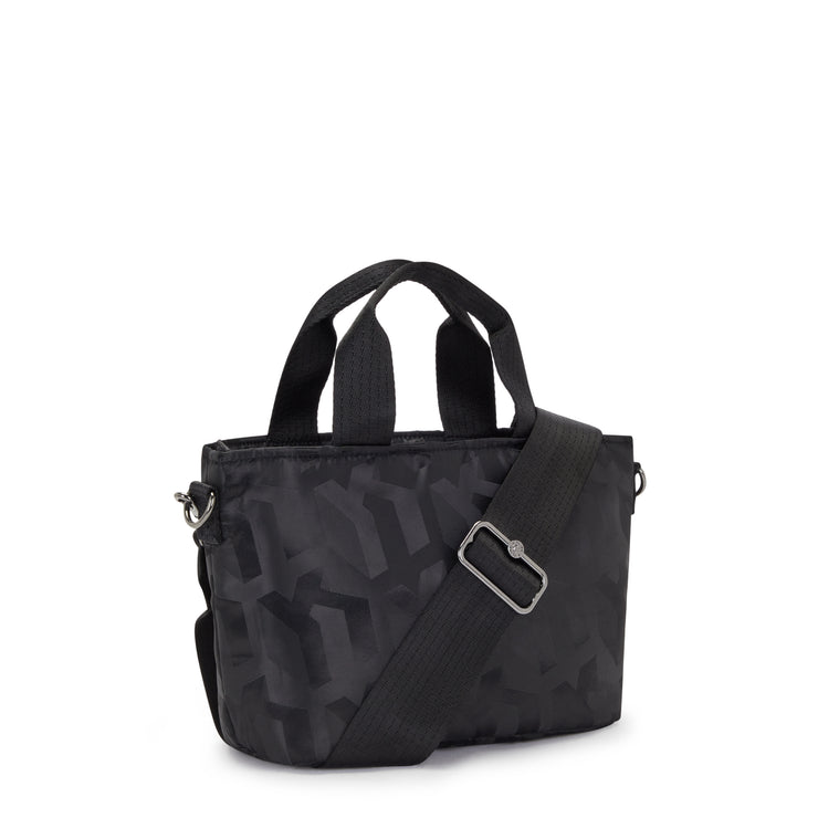 Kipling Small Shoulder Bag (With Removable Shoulder Strap) Female Black 3D K Jacquard Minta  -  I7968-2NW